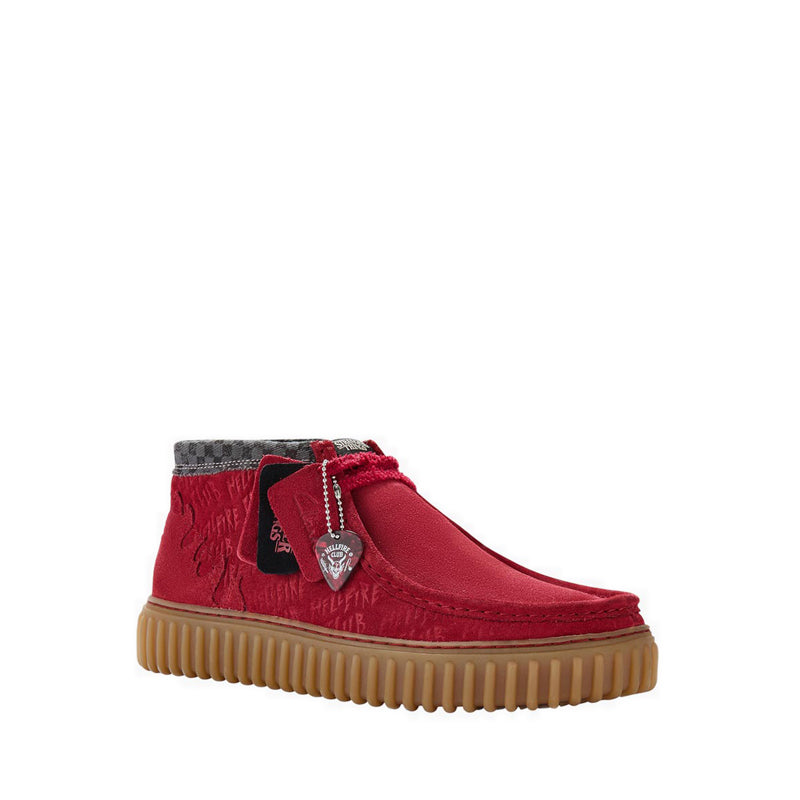Torhill Hi ST Red