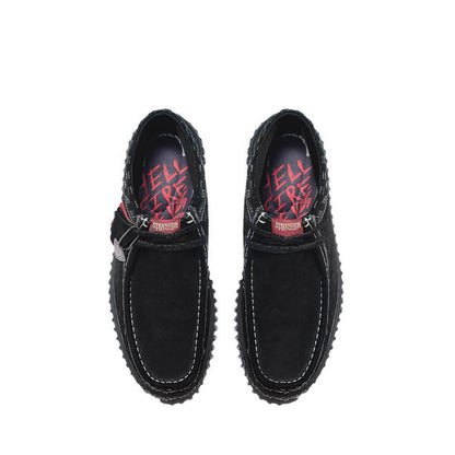 Clarks Torhill Hi ST Black