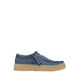 Torhill Lo Blue Suede