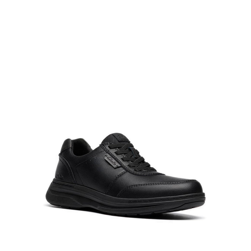 Men's Craftwell Lace Leather - Black