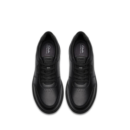 Men's Craftwell Lace Leather - Black