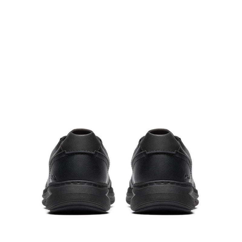 Men's Craftwell Lace Leather - Black
