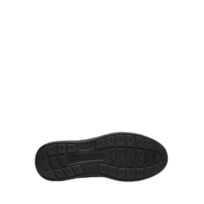 Men's Craftwell Lace Leather - Black