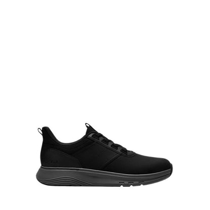 Men's Motion Trek LX Leather - Black