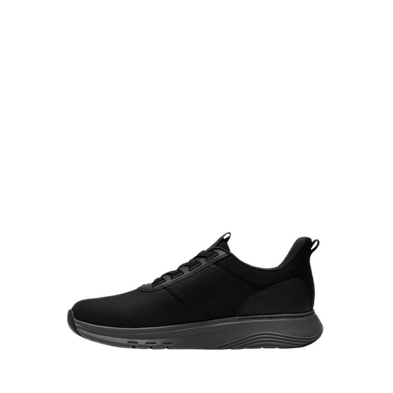 Men's Motion Trek LX Leather - Black