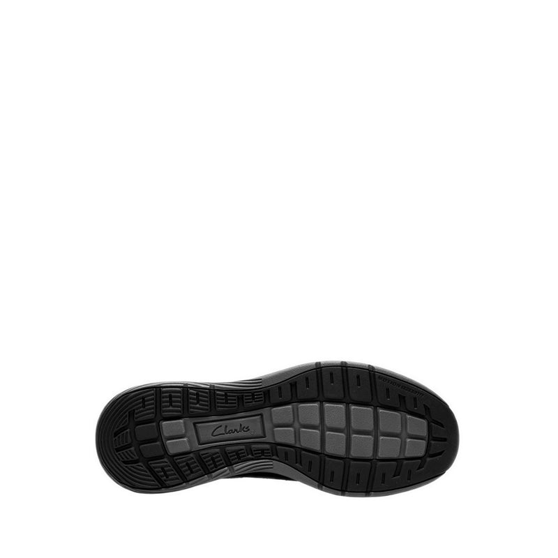 Men's Motion Trek LX Leather - Black