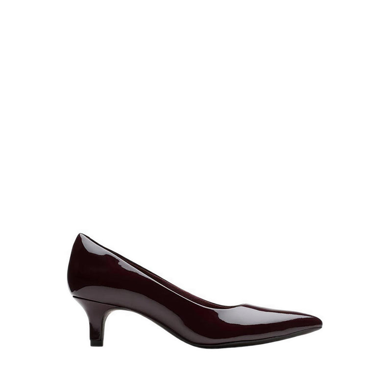 Clarks Womens Shondrah Jade - Merlot