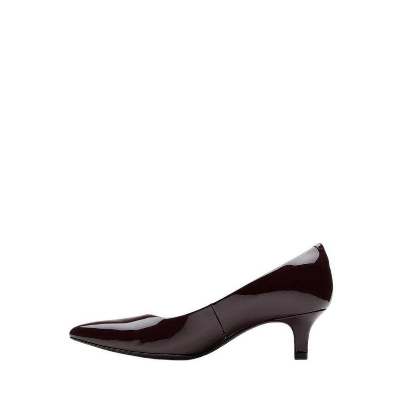 Clarks Womens Shondrah Jade - Merlot