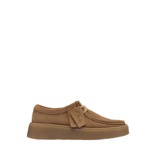 Torview W Dark Sand Suede