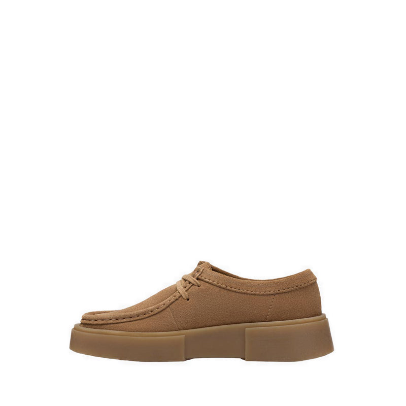 Torview W Dark Sand Suede