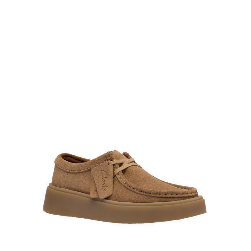 Torview W Dark Sand Suede