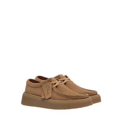 Torview W Dark Sand Suede