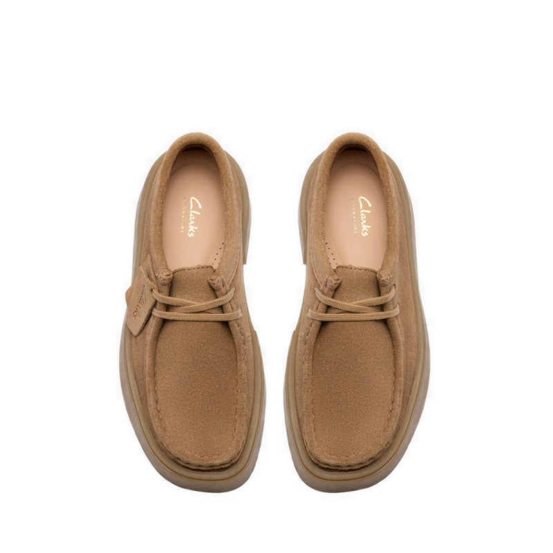 Torview W Dark Sand Suede