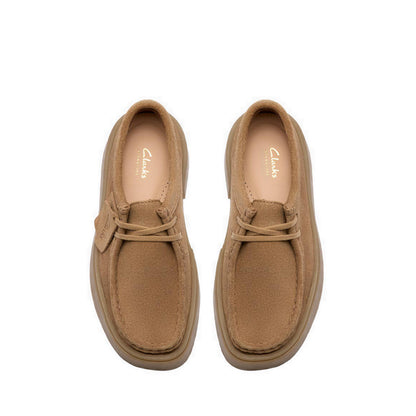 Torview W Dark Sand Suede