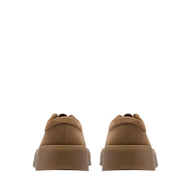 Torview W Dark Sand Suede