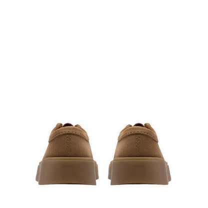 Torview W Dark Sand Suede