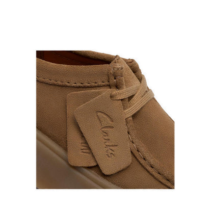 Torview W Dark Sand Suede