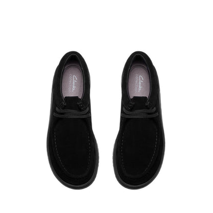 RelaxLite Low Black Sde