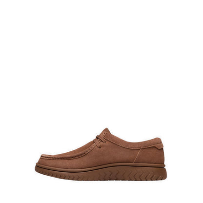 RelaxLite Low Cola Suede