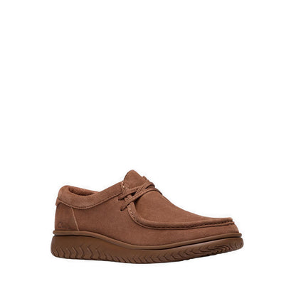 RelaxLite Low Cola Suede