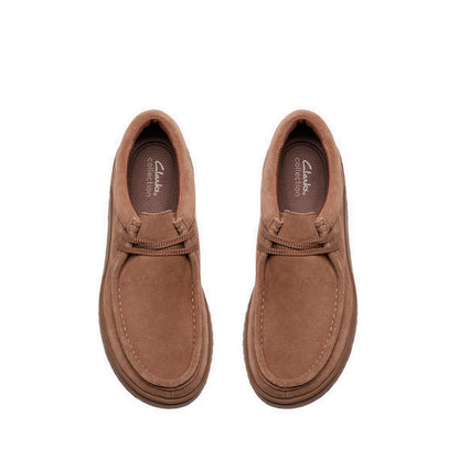 RelaxLite Low Cola Suede