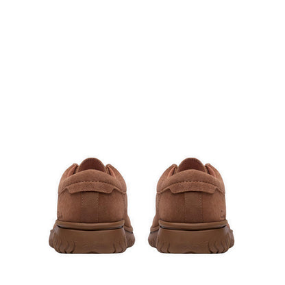 RelaxLite Low Cola Suede