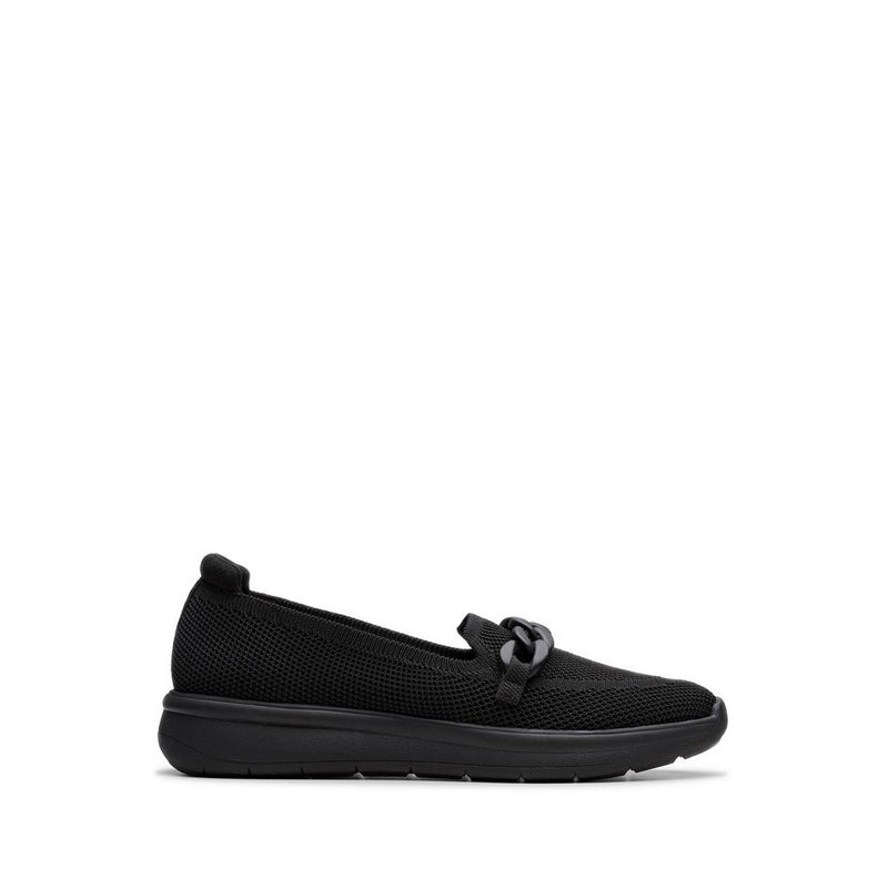 Womens Ezrinn Cove - Black/Black