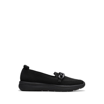 Womens Ezrinn Cove - Black/Black