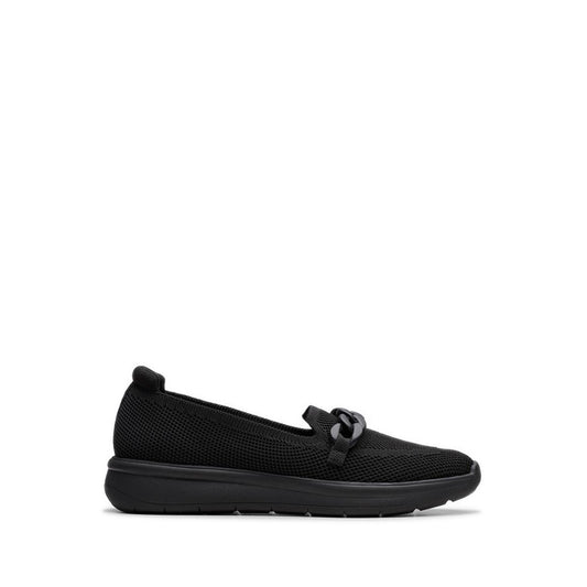 Womens Ezrinn Cove - Black/Black