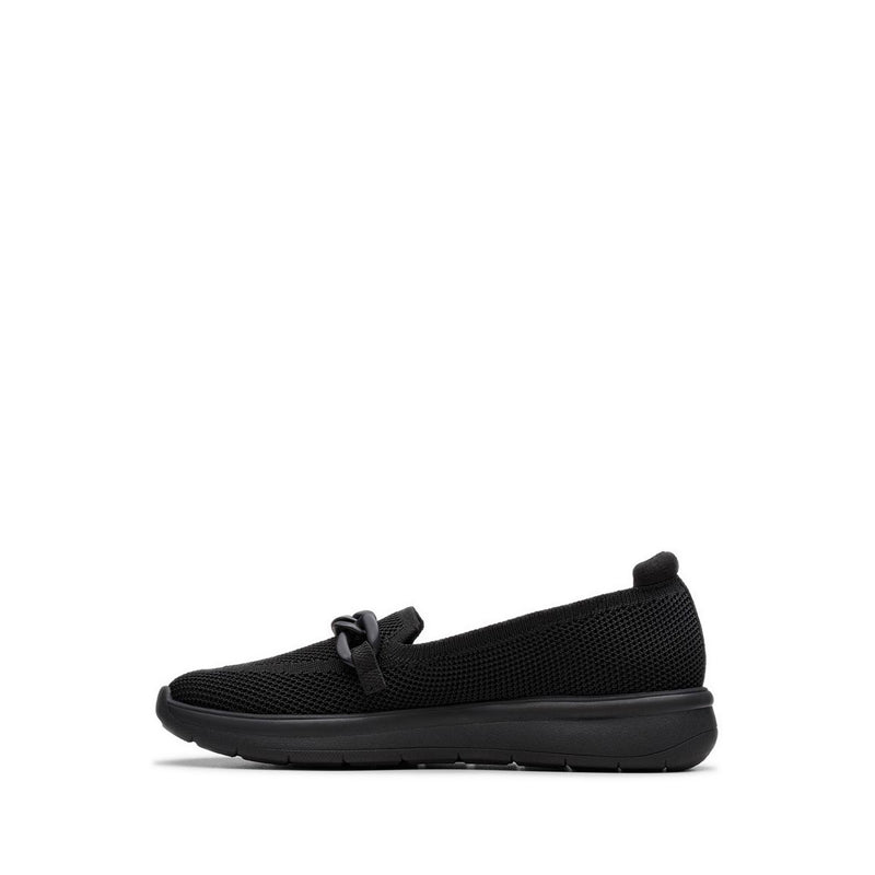 Womens Ezrinn Cove - Black/Black