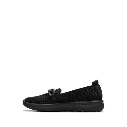 Womens Ezrinn Cove - Black/Black