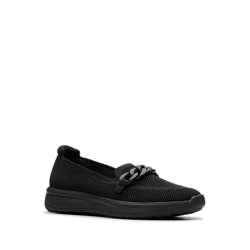 Womens Ezrinn Cove - Black/Black