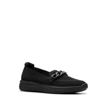 Womens Ezrinn Cove - Black/Black