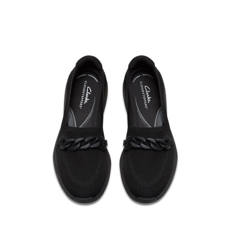Womens Ezrinn Cove - Black/Black