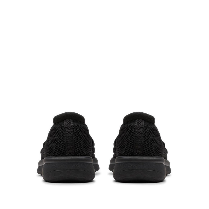 Womens Ezrinn Cove - Black/Black