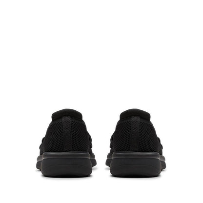 Womens Ezrinn Cove - Black/Black