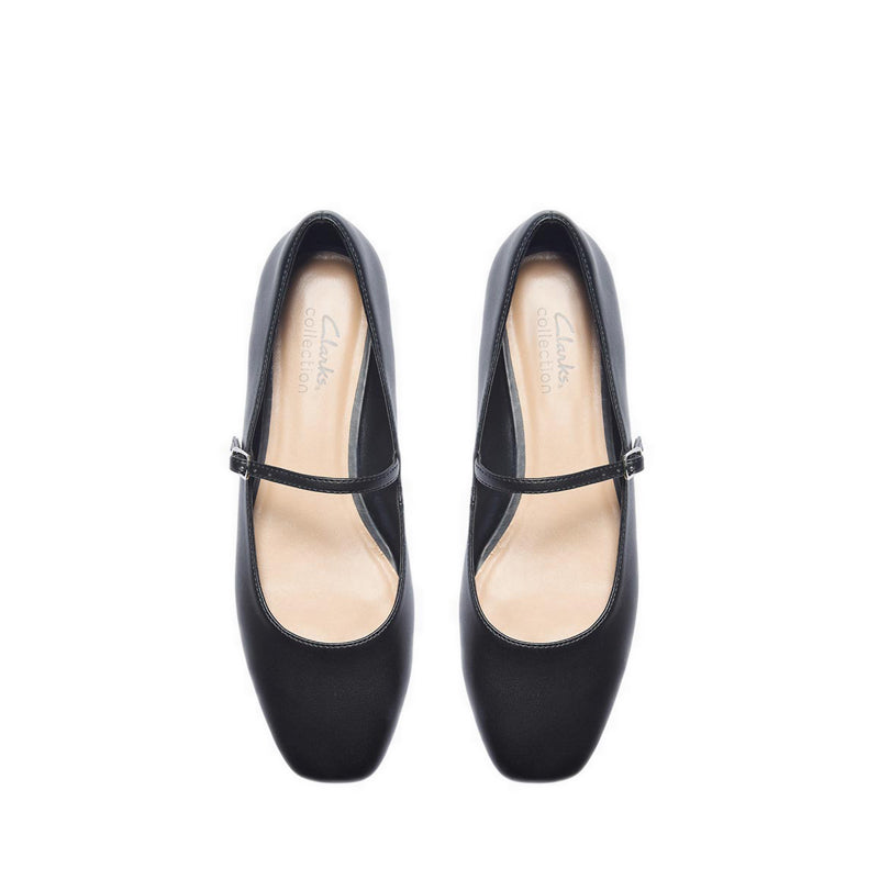 Emelina Gem Black Smooth