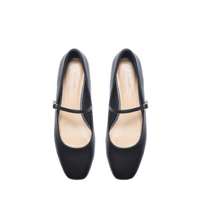 Emelina Gem Black Smooth