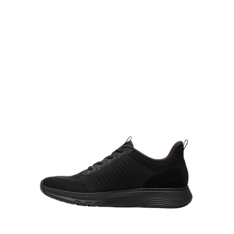 Motion Trek LT Black Knit