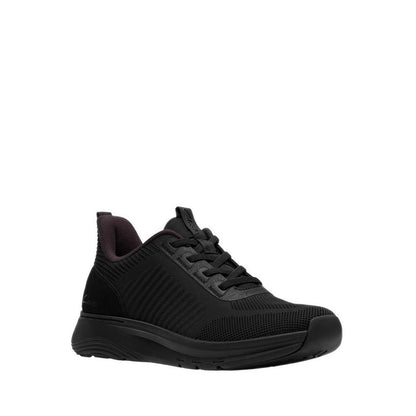 Motion Trek LT Black Knit