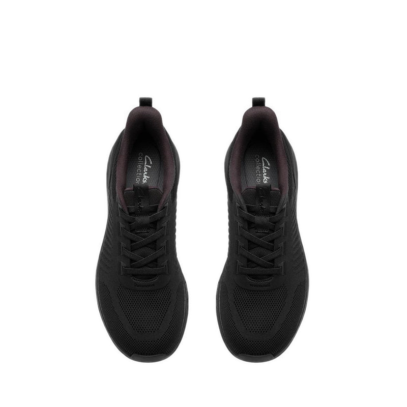 Motion Trek LT Black Knit