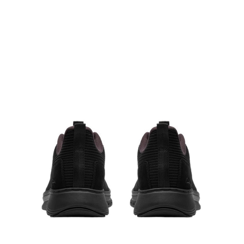 Motion Trek LT Black Knit