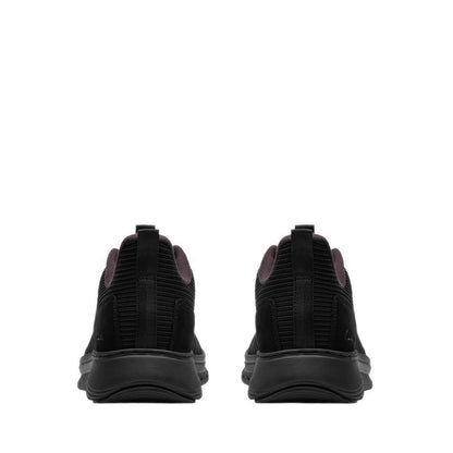 Motion Trek LT Black Knit