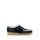 Mens Wallabee - Blue/GreenStripe