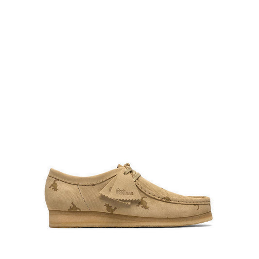 Mens Wallabee - MapleCombi Print