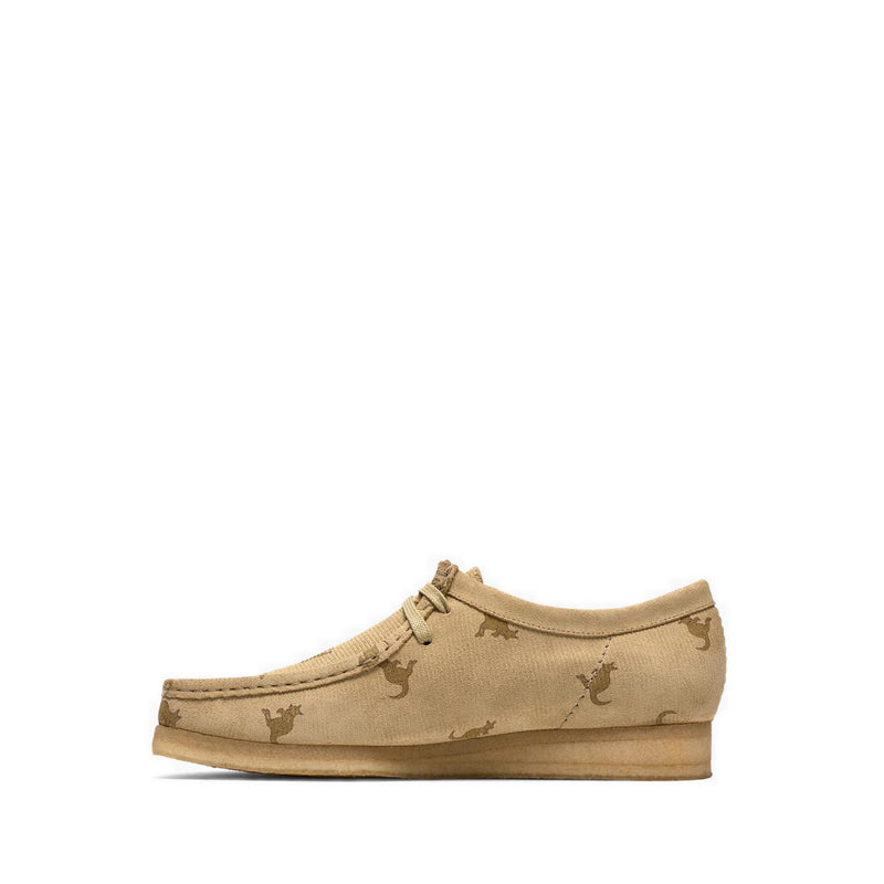 Mens Wallabee - MapleCombi Print