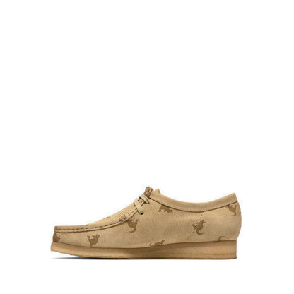 Mens Wallabee - MapleCombi Print