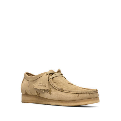 Mens Wallabee - MapleCombi Print