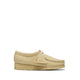 Womens Wallabee. - Pale Yellow