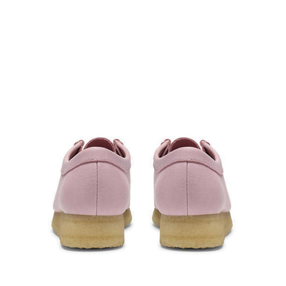 Women's Wallabee - Baby Pink Lea